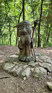 Sentiero Spirito Del Bosco