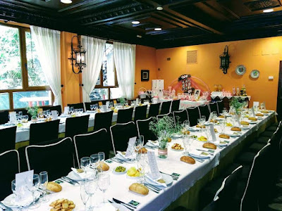 Restaurante Casería de Cristóbal
