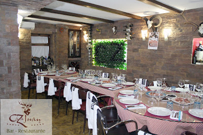 Restaurante Caza Juan