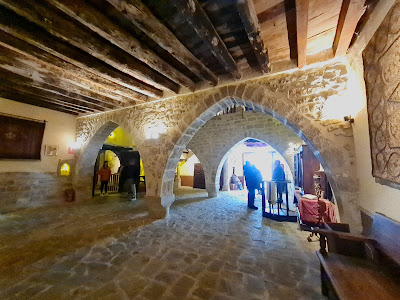 Sinagoga del Agua
