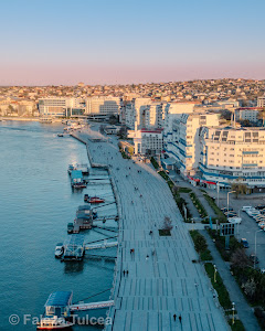 Faleza Tulcea