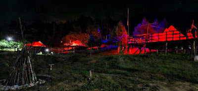Camping La Valcele Merisor Banita