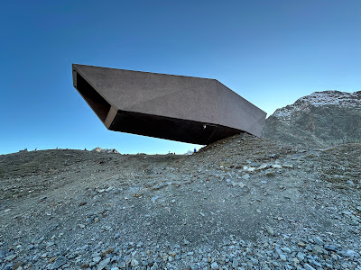Timmelsjoch Experience Pass Museum