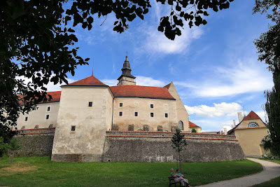 Telč Chateau