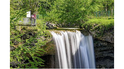 Scheidegger Wasserfälle