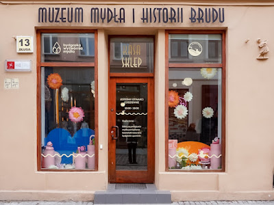 Muzeum Mydła i Historii Brudu