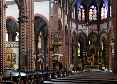 Sts. Peter and Paul Cathedral, Gliwice