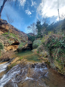 Cascada del Pozo Galano