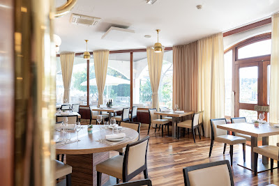 Restavracija Marina Portorož