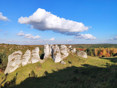 The Large Towarne Mountains