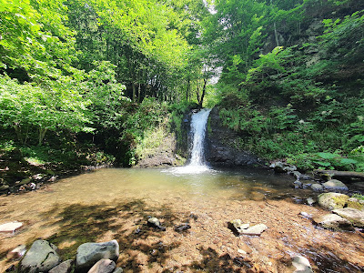 Cascada Ștur