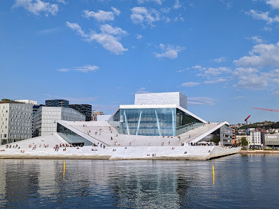 Oslo Opera House