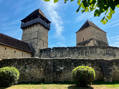 Cetatea Câlnic