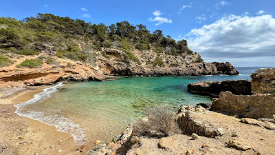 Cala Olivera