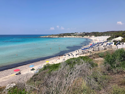 Spiaggia di Lido Silvana