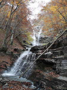 Cascate del Lavacchiello