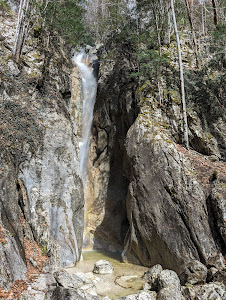 Hohenzoller Waterfall
