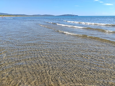 Spiaggia Libera Feniglia