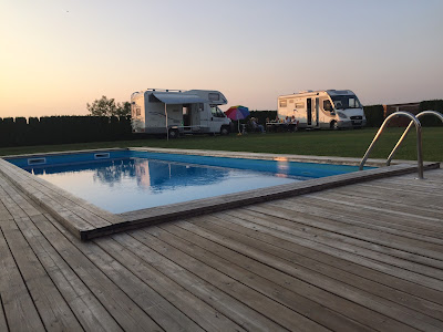 Camp Vugec plac