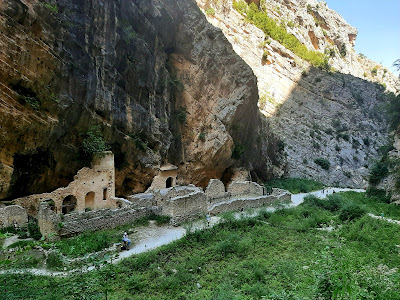 Gole di San Martino
