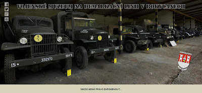 Vojenské muzeum na demarkační linii