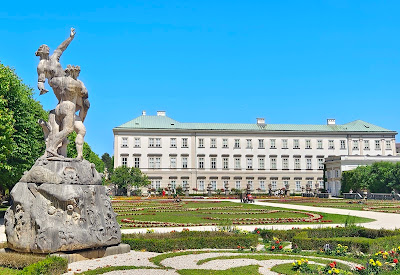 Palatul Mirabell