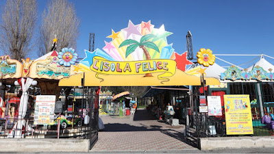 Parco Giochi L'Isola Felice
