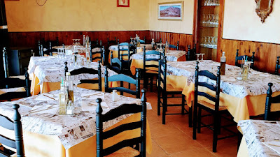 Los Pinetes Brasas | Restaurante en Las Vertientes, Granada