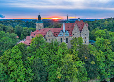 Czocha Castle