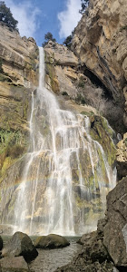 Salt de la riera de Rupit