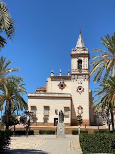 Parroquia Mayor de San Pedro de Huelva