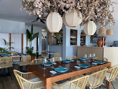 Restaurante Las Tablas Burger
