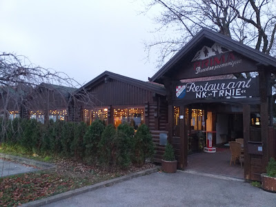 Restoran NK Trnje