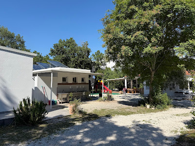 Mini camping Funtana