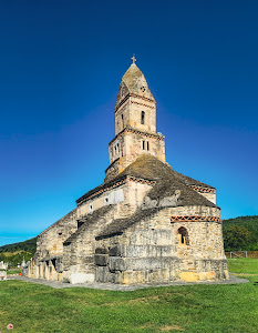 Biserica Sfântul Ierarh Nicolae Densuș