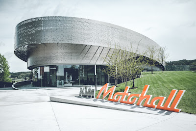 KTM Motohall