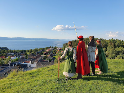 Sverresborg Trøndelag Folk Museum