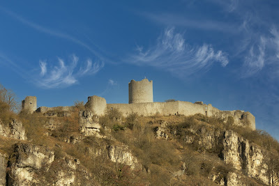 Burgruine Kallmünz