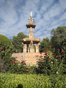 Fountain of the Four Lions