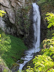 Ovcharenski Waterfall “Goritsa”