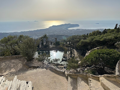 Monastery of Prophet Elias of Thira