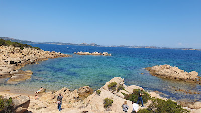 Spiaggia di Baja Sardinia
