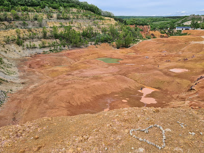 Balás Jenő Bauxitbányászati Múzeum és Földtani Park Geológiai Látogatóközpont