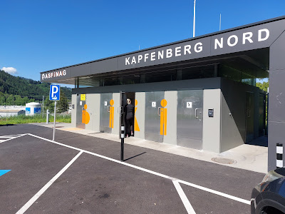 Asfinag Kapfenberg Nord