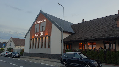 Antek. Restauracja, kuchnia śląska, imprezy okolicznościowe