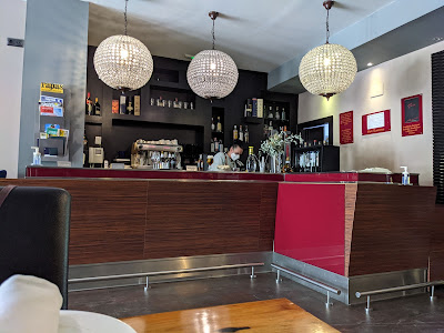 Restaurante "Almocaden"