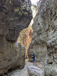 Imbros Gorge