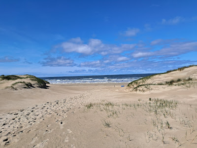 Wandelstartpunt Woudweg