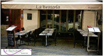 La Braseria de Pacomari