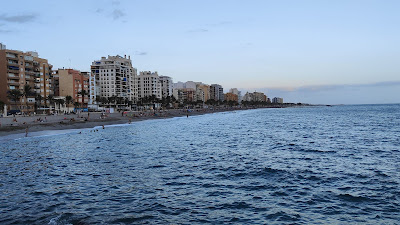 Playa de San Miguel